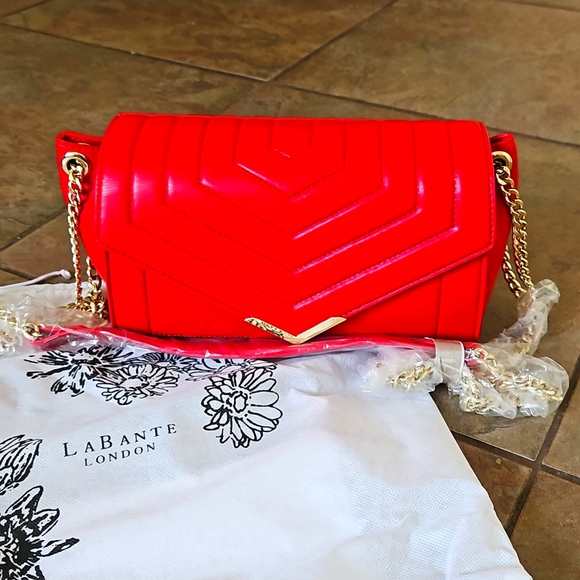 NWT Labante London crossbody bag - Picture 3 of 7